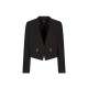 сако,дамски,сака,armani,exchange,xw000852,af16158,blazer,black,(black)