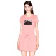 къси,панталони,дамски,панталони,armani,exchange,xw000838,af13397,shorts,pink,(petal,pop)