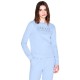 блуза,дамски,блузи,armani,exchange,xw000985,af14284,sweatshirt,blue,(studio,sky)