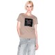 тениска,мъжки,тениски,дамски,тениски,armani,exchange,xw001077,af10356,short,sleeve,t,shirt,beige,(brown,bass)