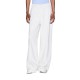 панталони,дамски,панталони,armani,exchange,xw001105,af14494,high,waist,pants,white,(sound,sand)