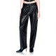 панталони,дамски,панталони,armani,exchange,xw001275,af16199,high,waist,pants,black,(black)