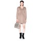 рокля,дамски,поли,и,рокли,armani,exchange,xw001288,af16111,dress,beige,(brown,bass)
