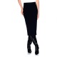пола,дамски,поли,и,рокли,armani,exchange,xw001302,af10352,midi,skirt,black,(black)