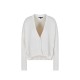 жилетка,дамски,пуловери,дамски,плетени,дрехи,armani,exchange,xw001304,af16552,cardigan,white,(iso)