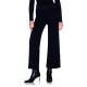 панталони,дамски,панталони,armani,exchange,xw001314,af10352,high,waist,pants,black,(black)