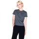 тениска,дамски,тениски,armani,exchange,xw001345,af16356,short,sleeve,t,shirt,grey,(chill,steel)