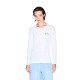 тениска,дамски,тениски,armani,exchange,xw001353,af17173,long,sleeve,t,shirt,white,(optic,white)