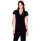 тениска,дамски,тениски,armani,exchange,xw001355,af16294,short,sleeve,t,shirt,black,(black,optic,white,embr)