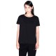 тениска,дамски,тениски,armani,exchange,xw001356,af10356,short,sleeve,t,shirt,black,(black)
