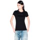 тениска,дамски,тениски,armani,exchange,xw001357,af10356,short,sleeve,t,shirt,black,(black)