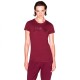 тениска,дамски,тениски,armani,exchange,xw001357,af10356,short,sleeve,t,shirt,red,(groove)
