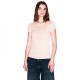 тениска,дамски,тениски,armani,exchange,xw001362,af16294,short,sleeve,t,shirt,beige,(sound,sand)