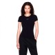 тениска,дамски,тениски,armani,exchange,xw001362,af16294,short,sleeve,t,shirt,black,(black)