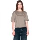 тениска,дамски,тениски,armani,exchange,xw001364,af15085,short,sleeve,t,shirt,brown,(brown,bass)