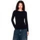 тениска,дамски,тениски,armani,exchange,xw001365,af16294,long,sleeve,t,shirt,black,(black)