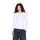 тениска,дамски,тениски,armani,exchange,xw001365,af16294,long,sleeve,t,shirt,white,(optic,white)