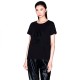 тениска,дамски,тениски,armani,exchange,xw001373,af10356,short,sleeve,t,shirt,black,(black)