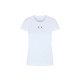 тениска,дамски,тениски,armani,exchange,xw001382,af16294,short,sleeve,t,shirt,white,(optic,white)