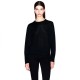 блуза,дамски,пуловери,дамски,плетени,дрехи,armani,exchange,xw001439,af11896,sweater,black