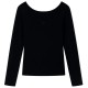 блуза,мъжки,пуловери,дамски,пуловери,armani,exchange,xw001447,af10352,sweater,black,(black)