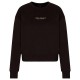 блуза,дамски,блузи,armani,exchange,xw001451,af10830,sweatshirt,black,gold