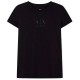 тениска,мъжки,тениски,дамски,тениски,armani,exchange,xw001458,af16294,short,sleeve,t,shirt,black,(black)