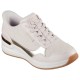 маратонки,дамски,маратонки,skechers,billion,2,trainers,beige,(natural,duraleather,gold,trim)