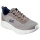 маратонки,мъжки,маратонки,skechers,bobs,flex,trainers,taupe,mesh,(grey)