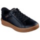 маратонки,мъжки,маратонки,skechers,court,break,trainers,black,(black,duraleather,gum,midsole,trim)
