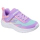 маратонки,детски,маратонки,skechers,oasis,poi,microspec,advance,trainers,lavender,pu,multi,mesh,(purple)