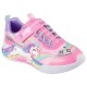 маратонки,детски,маратонки,skechers,unicorn,chaser,trainers,pink,sparkle,mesh,multi,trim,(pink)