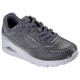 маратонки,дамски,маратонки,skechers,uno,trainers,grey,(black,durabuck,mesh)