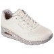 маратонки,дамски,маратонки,skechers,uno,trainers,natural,duraleather,off,white,leopard,trim,(beige)