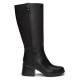 обувки,дамски,боти,дамски,високи,обувки,за,ходене,timberland,bellevaux,boots,black,full,grain,(black)