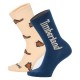 чорапи,мъжки,чорапи,timberland,boot,print,long,socks,2,pairs,oatmeal,heather