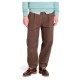 панталони,мъжки,панталони,timberland,claremont,washed,peached,twill,pleated,pants,chocolate,brown,(brown)