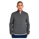 блуза,мъжки,пуловери,timberland,cohas,brook,half,zip,sweater,grey,(dark,grey,ht,obsidian)