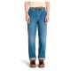 панталони,дамски,панталони,timberland,denim,straight,pants,blue,wash