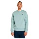 блуза,мъжки,пуловери,timberland,exeter,river,brushed,sweatshirt,silver,blue,(blue)