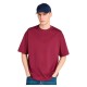 тениска,мъжки,тениски,timberland,hampthon,tonal,stack,logo,short,sleeve,t,shirt,burgundy,(red)
