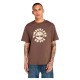 тениска,мъжки,тениски,timberland,holiday,front,graphic,short,sleeve,t,shirt,brown,(chocolate,brown)