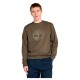блуза,мъжки,пуловери,timberland,kennebec,river,tree,logo,crew,neck,sweatshirt,leaf,green,(green,brown)