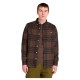 карирана,риза,мъжки,ризи,timberland,midweight,flannel,check,long,sleeve,shirt,chocolate,brown,yd,(brown)
