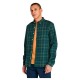 карирана,риза,мъжки,ризи,timberland,stretch,poplin,check,long,sleeve,shirt,green,gables,yd