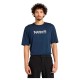тениска,мъжки,тениски,timberland,uv,protection,logo,short,sleeve,t,shirt,peacoat,(blue)