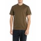 тениска,мъжки,тениски,replay,m3016.000.23804,short,sleeve,t,shirt,green,(dark,olive)