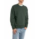 блуза,мъжки,пуловери,replay,m3106.000.23736p,sweatshirt,green,(bottle,green)