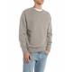блуза,мъжки,пуловери,replay,m3106.000.23736p,sweatshirt,silver,(grey)