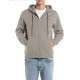 блуза,мъжки,пуловери,replay,m3107.000.23736p,full,zip,sweatshirt,grey,(silver)